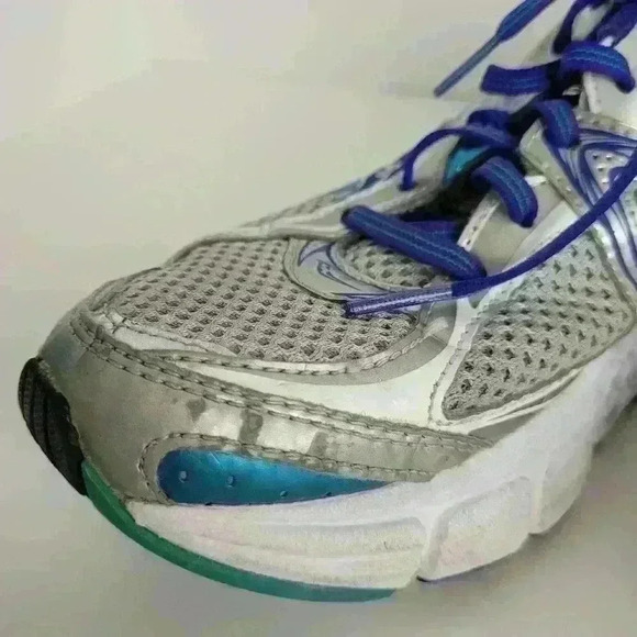 Saucony Omni 12 Running Shoe Womens Size 10.5 - Picture 6 of 11